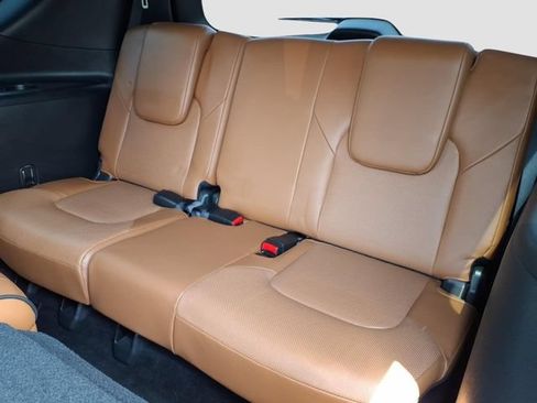 Certified 2023 INFINITI QX80 Sensory w/ Cargo Package AWD/4WD image 35