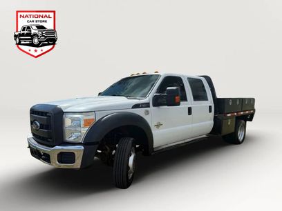 Used 2015 Ford F450 XL w/ Power Equipment Group