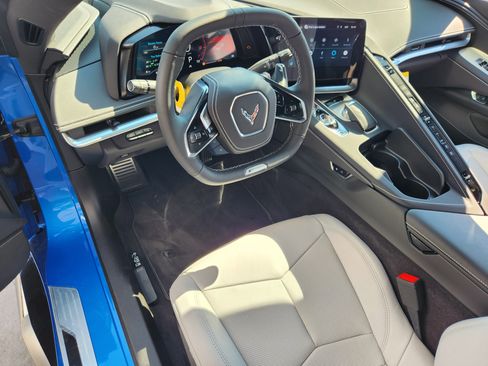 New 2025 Chevrolet Corvette E-Ray w/ Battery Protection Package image 19