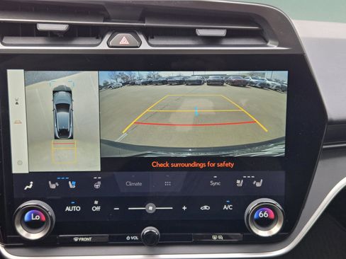 Used 2023 Lexus RZ 450e Premium w/ Technology Package image 26