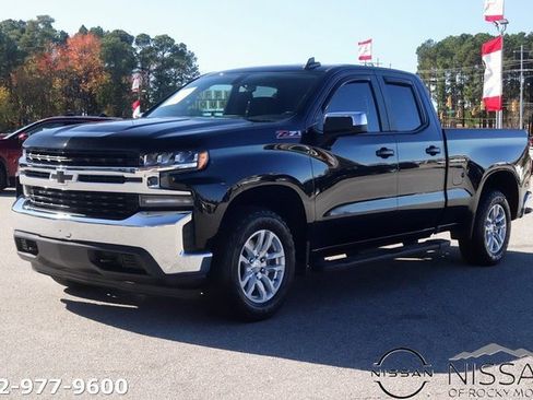 Used 2019 Chevrolet Silverado 1500 LT w/ All-Star Edition image 3
