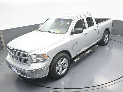 Used 2018 RAM 1500 Big Horn image 44
