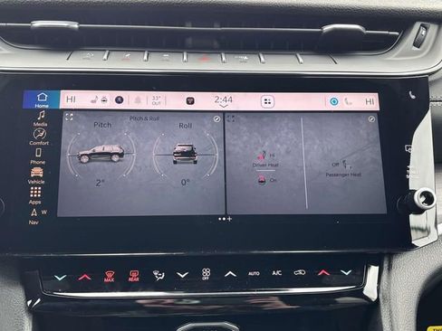 New 2026 Jeep Grand Cherokee Limited AWD/4WD image 26