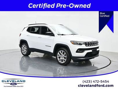 Used 2023 Jeep Compass Latitude