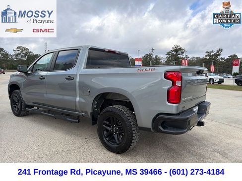 Used 2024 Chevrolet Silverado 1500 LT Trail Boss image 3