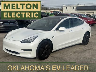 Used 2019 Tesla Model 3 Standard Range Plus