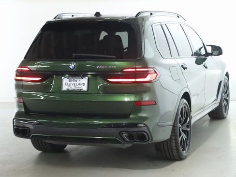 Used 2024 BMW X7 M60i w/ Executive Package image 56