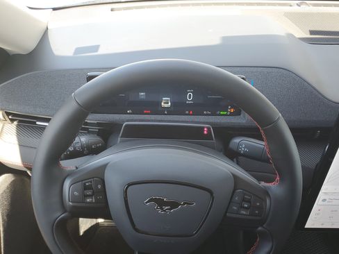 New 2025 Ford Mustang Mach-E Premium w/ Sport Appearance Package image 17