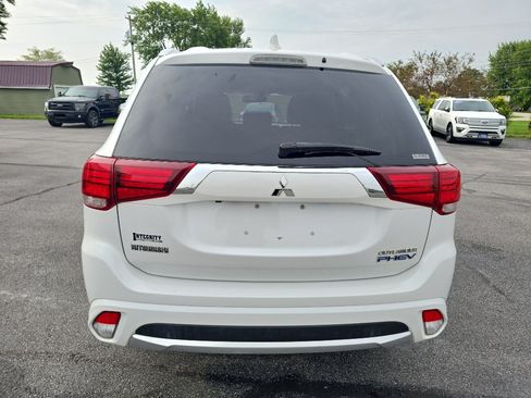 Used 2018 Mitsubishi Outlander SEL AWD/4WD image 7