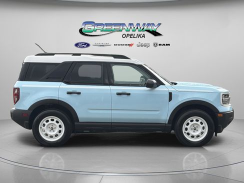 Used 2025 Ford Bronco Sport Heritage w/ Convenience Package image 8