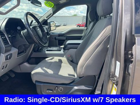 Used 2018 Ford F150 XLT w/ Equipment Group 302A Luxury AWD/4WD image 9