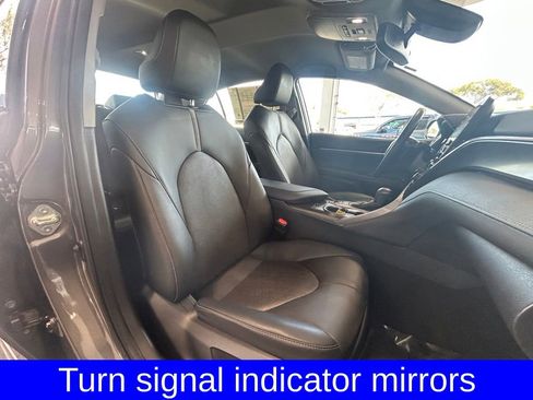 Used 2024 Toyota Camry XSE image 22