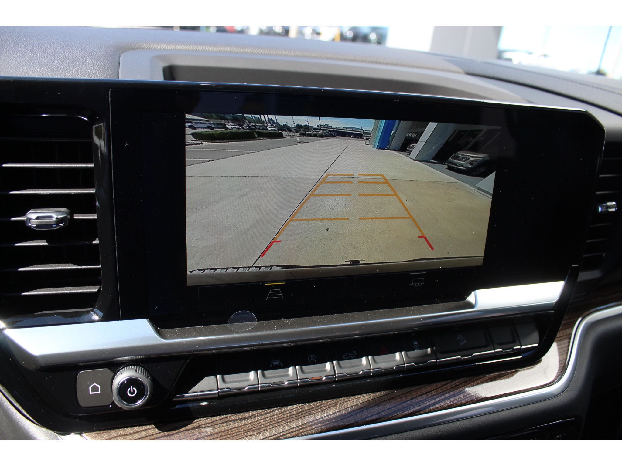 New 2026 Chevrolet Silverado 1500 RST AWD/4WD image 11