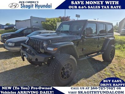 Used 2019 Jeep Wrangler Unlimited Rubicon w/ Dual Top Group