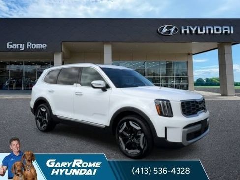 Used 2023 Kia Telluride S w/ S Sunroof Package AWD/4WD image 2