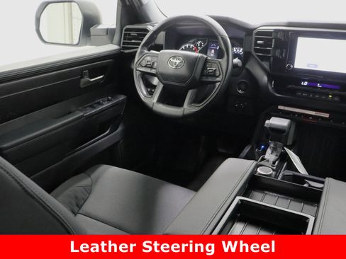 Used 2025 Toyota Tundra SR5 w/ SX Package image 30