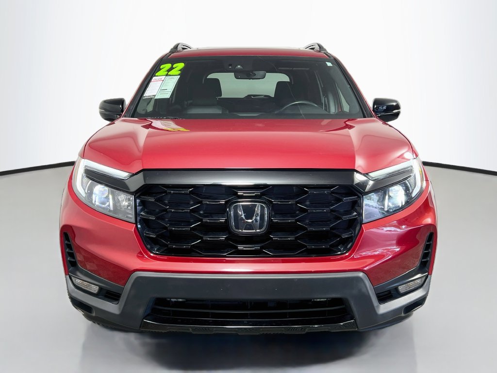 Used 2022 Honda Passport Elite image 8