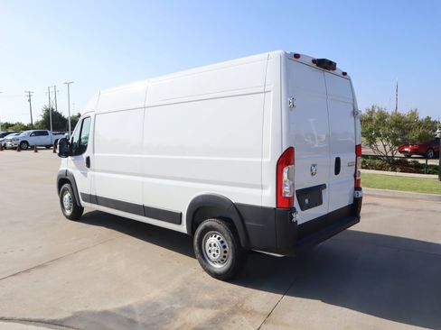 New 2026 RAM ProMaster 2500 w/ Safety Group FWD image 18