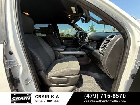 Used 2019 RAM 2500 Big Horn AWD/4WD image 32