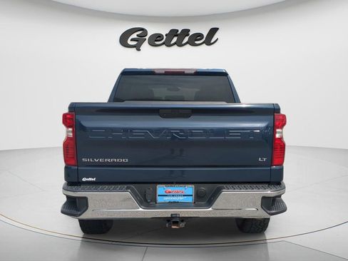 Used 2021 Chevrolet Silverado 1500 LT AWD/4WD image 6