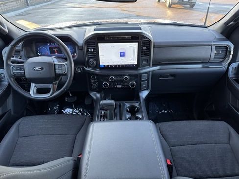 Certified 2024 Ford F150 XLT w/ Equipment Group 302A MID image 7