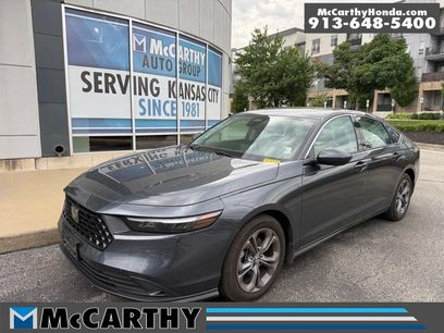 Used 2024 Honda Accord EX