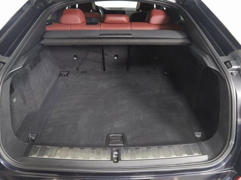 Used 2022 BMW X6 M50i w/ Executive Package image 58