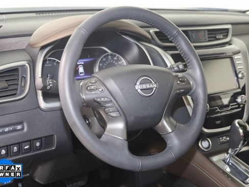 Used 2024 Nissan Murano Platinum w/ Cargo Package image 6