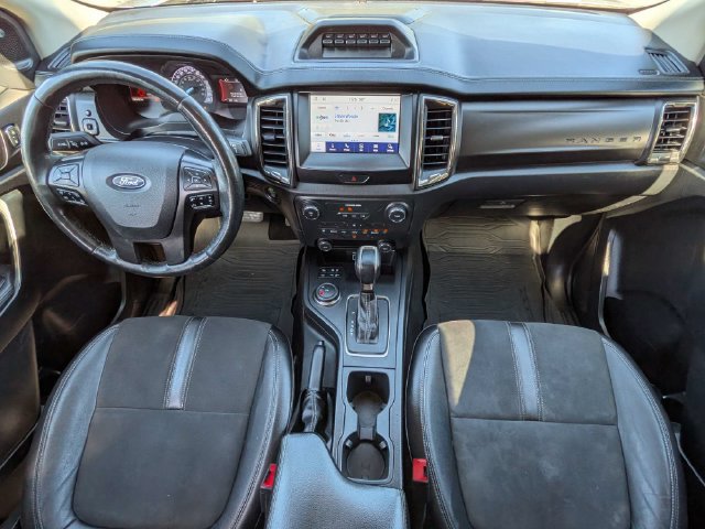 Used 2021 Ford Ranger Lariat w/ Tremor Off-Road Package AWD/4WD image 17