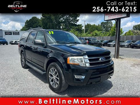 Used 2017 Ford Expedition XLT w/ Equipment Group 202A AWD/4WD image 1