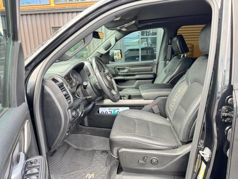 Used 2020 RAM 1500 Rebel w/ Rebel Level 2 Equipment Group AWD/4WD image 12
