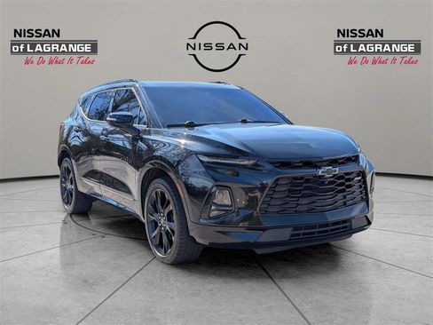 Used 2020 Chevrolet Blazer RS image 3