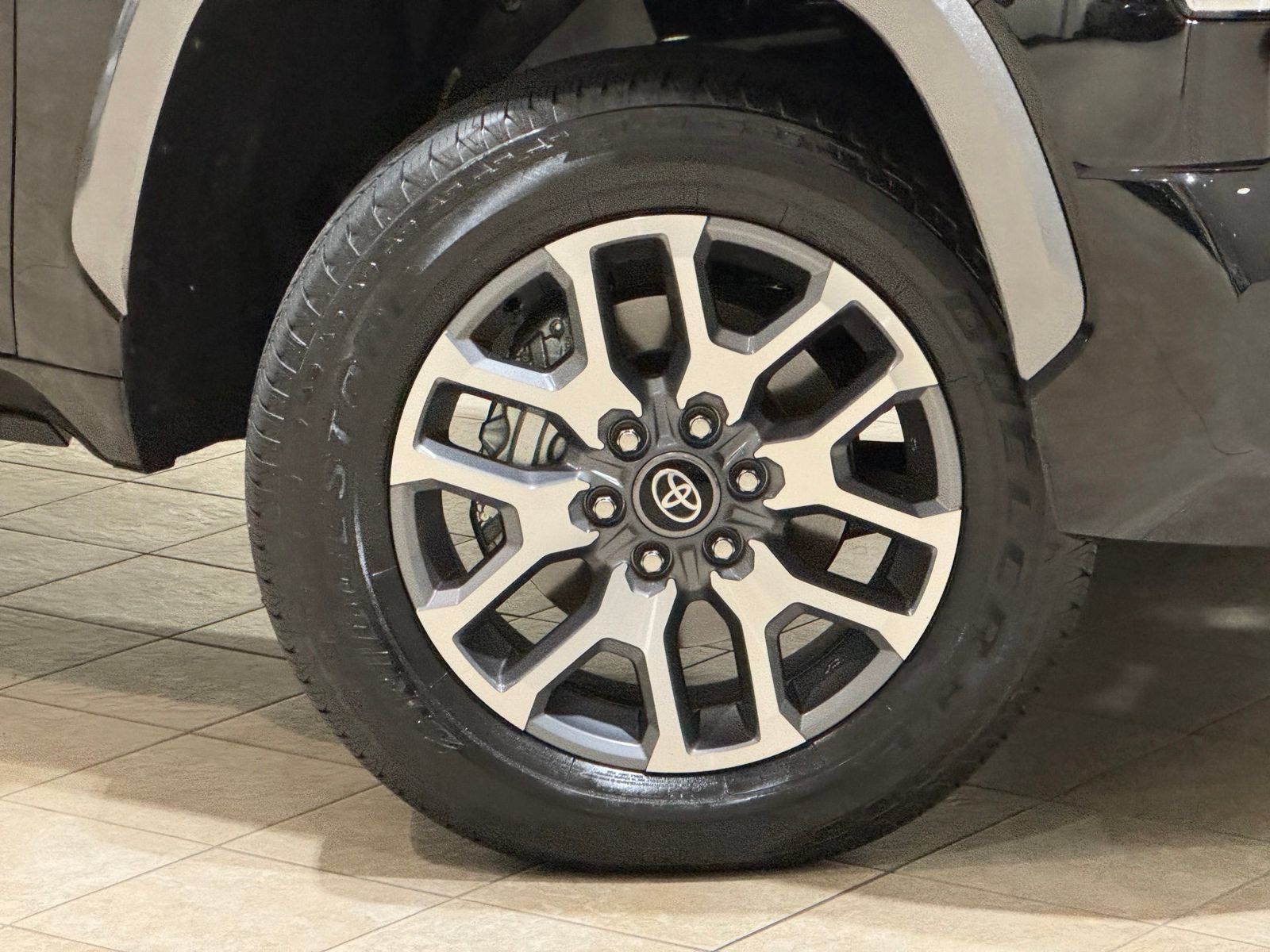 New 2025 Toyota Tundra 1794 Edition AWD/4WD image 2