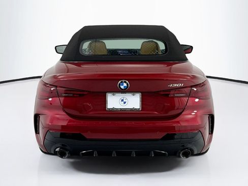 New 2027 BMW 430i Convertible w/ M Sport Package RWD image 14