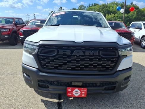 New 2026 RAM 1500 Tradesman AWD/4WD image 8