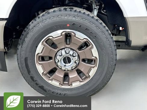 New 2026 Ford F350 King Ranch w/ FX4 Off-Road Package AWD/4WD image 35