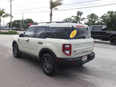 Certified 2025 Ford Bronco Sport Big Bend w/ Convenience Package AWD/4WD image 12
