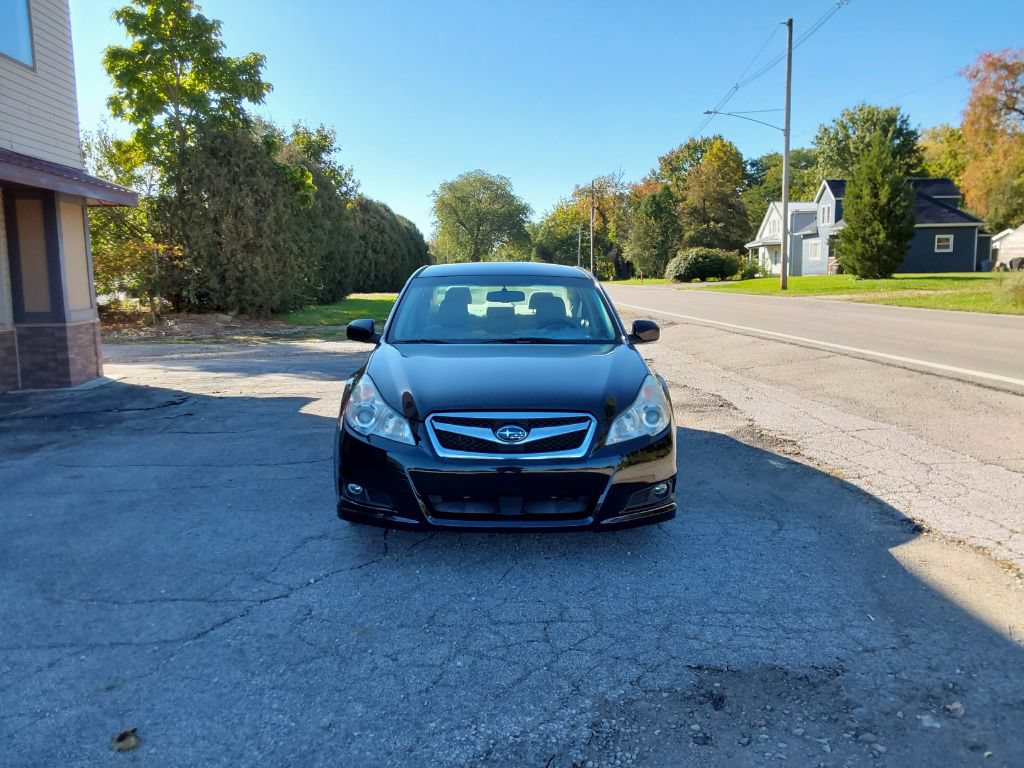 Used 2012 Subaru Legacy 2.5i w/ Alloy Wheel Pkg AWD/4WD image 3