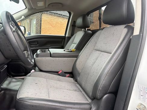 Used 2019 Nissan Titan S w/ S Utility Package AWD/4WD image 9