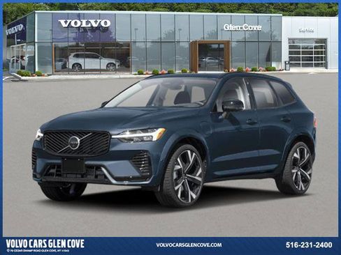 New 2026 Volvo XC60 T8 Ultra w/ Protection Package Premier AWD/4WD image 1