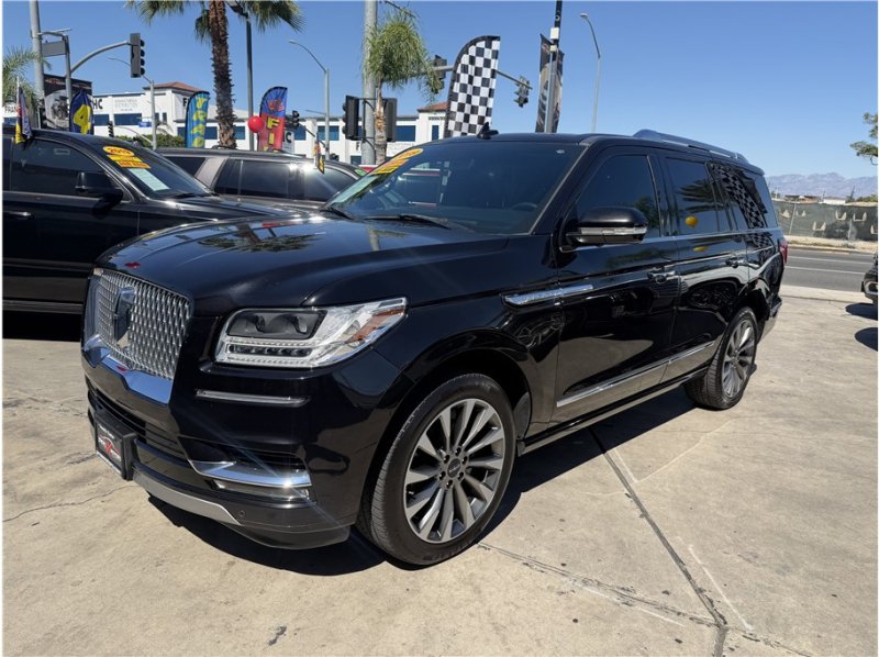 Used 2019 Lincoln Navigator Select RWD image 57