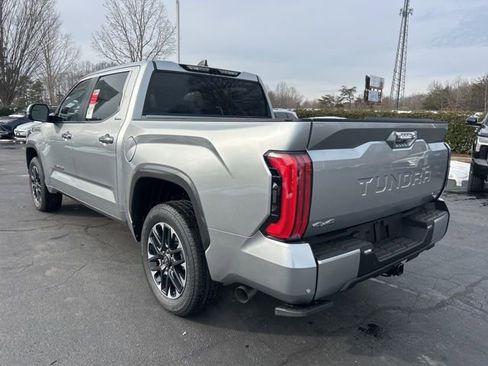 New 2026 Toyota Tundra Limited AWD/4WD image 9