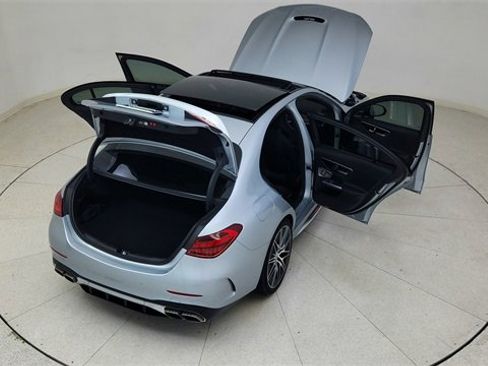 Used 2024 Mercedes-Benz C 63 AMG S image 90