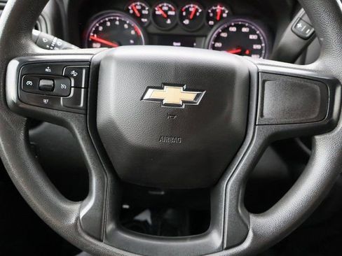 Used 2023 Chevrolet Silverado 1500 Custom image 35