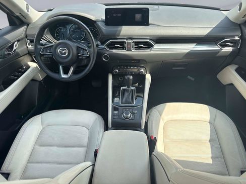 Used 2024 MAZDA CX-5 AWD 2.5 S w/ Premium Package image 17