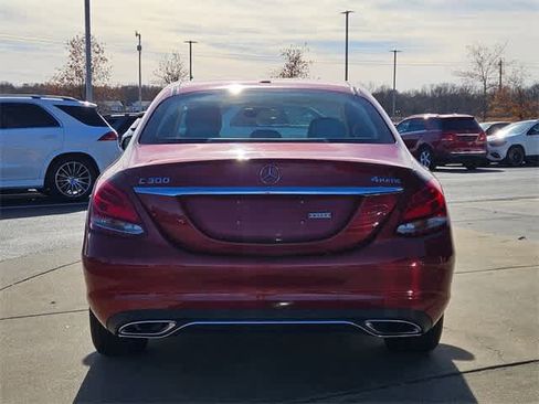 Used 2018 Mercedes-Benz C 300 4MATIC Sedan image 7