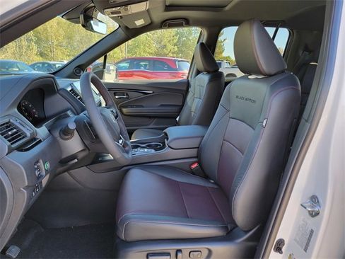 New 2026 Honda Ridgeline Black Edition image 13