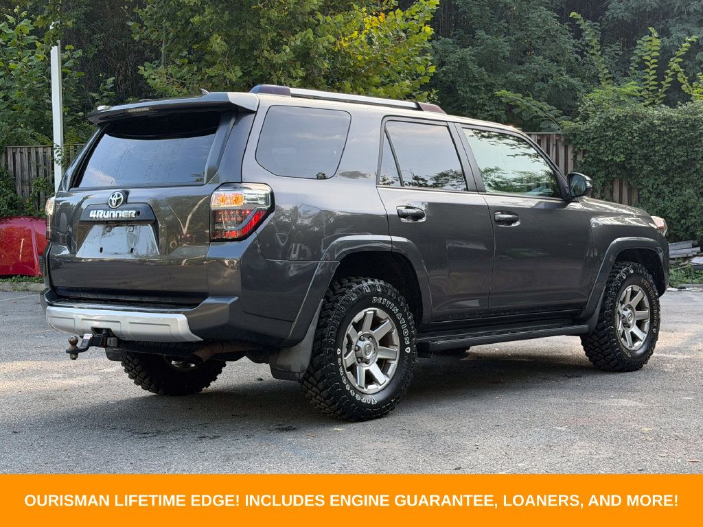 Used 2015 Toyota 4Runner Trail Premium AWD/4WD image 8