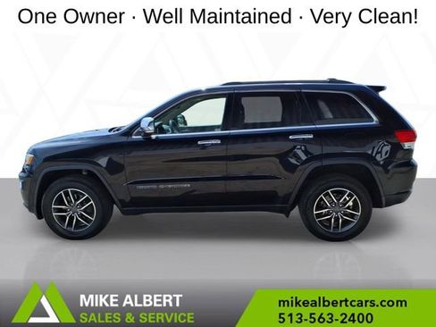 Used 2019 Jeep Grand Cherokee Limited AWD/4WD image 4