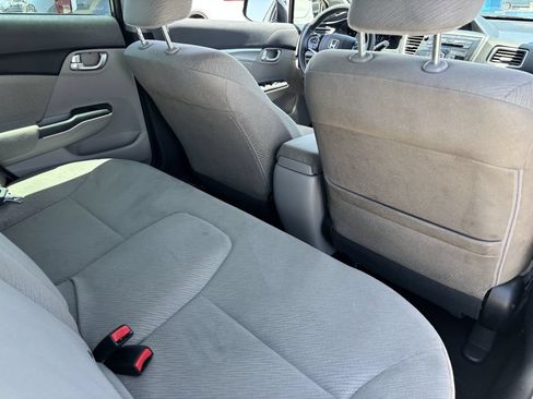 Used 2013 Honda Civic EX image 11